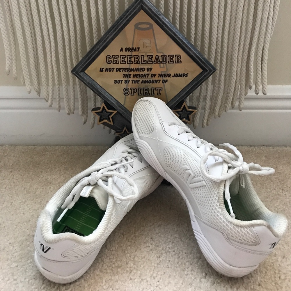 Varsity cheer shoes